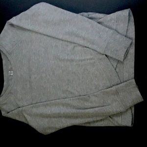 Girls longsleeve workout shirt.